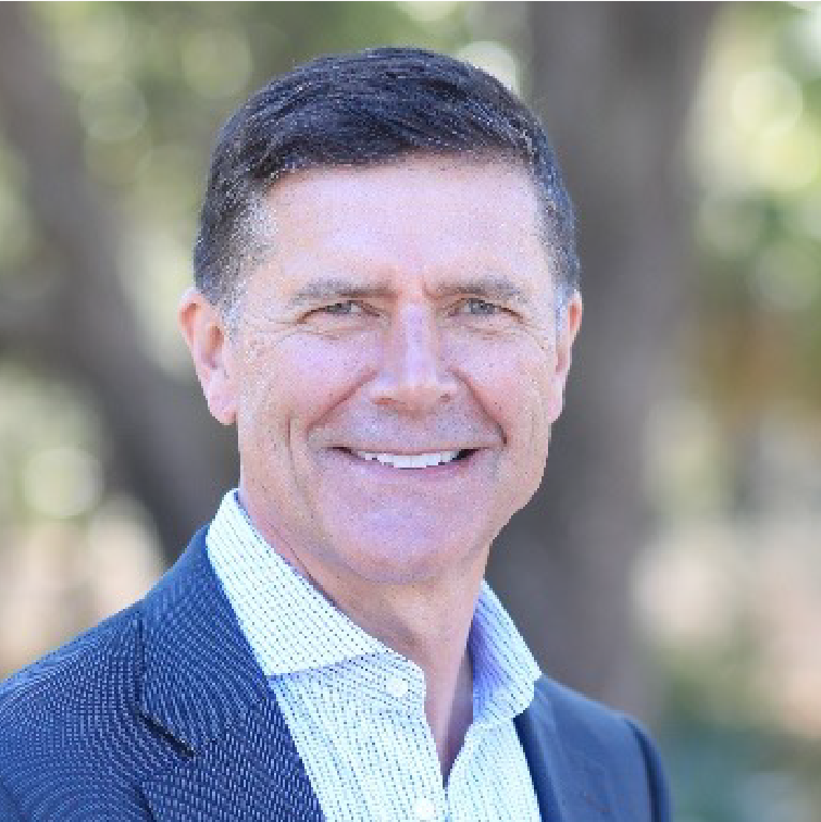 portrait of Kevin Frank